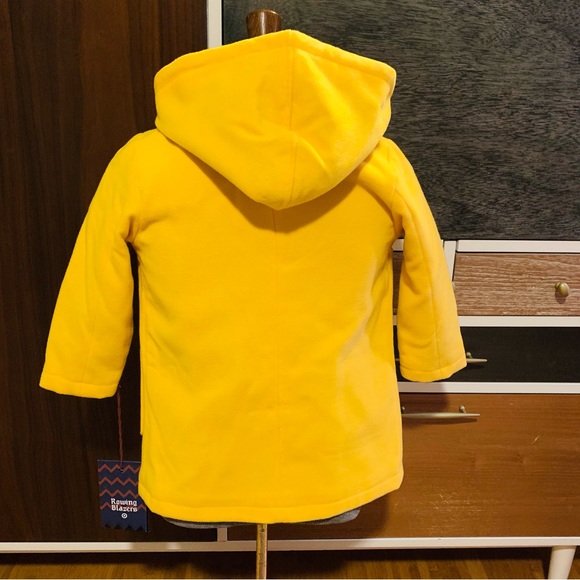 Toddler Duffle Coat - Rowing Blazers x Target - Picture 6 of 7